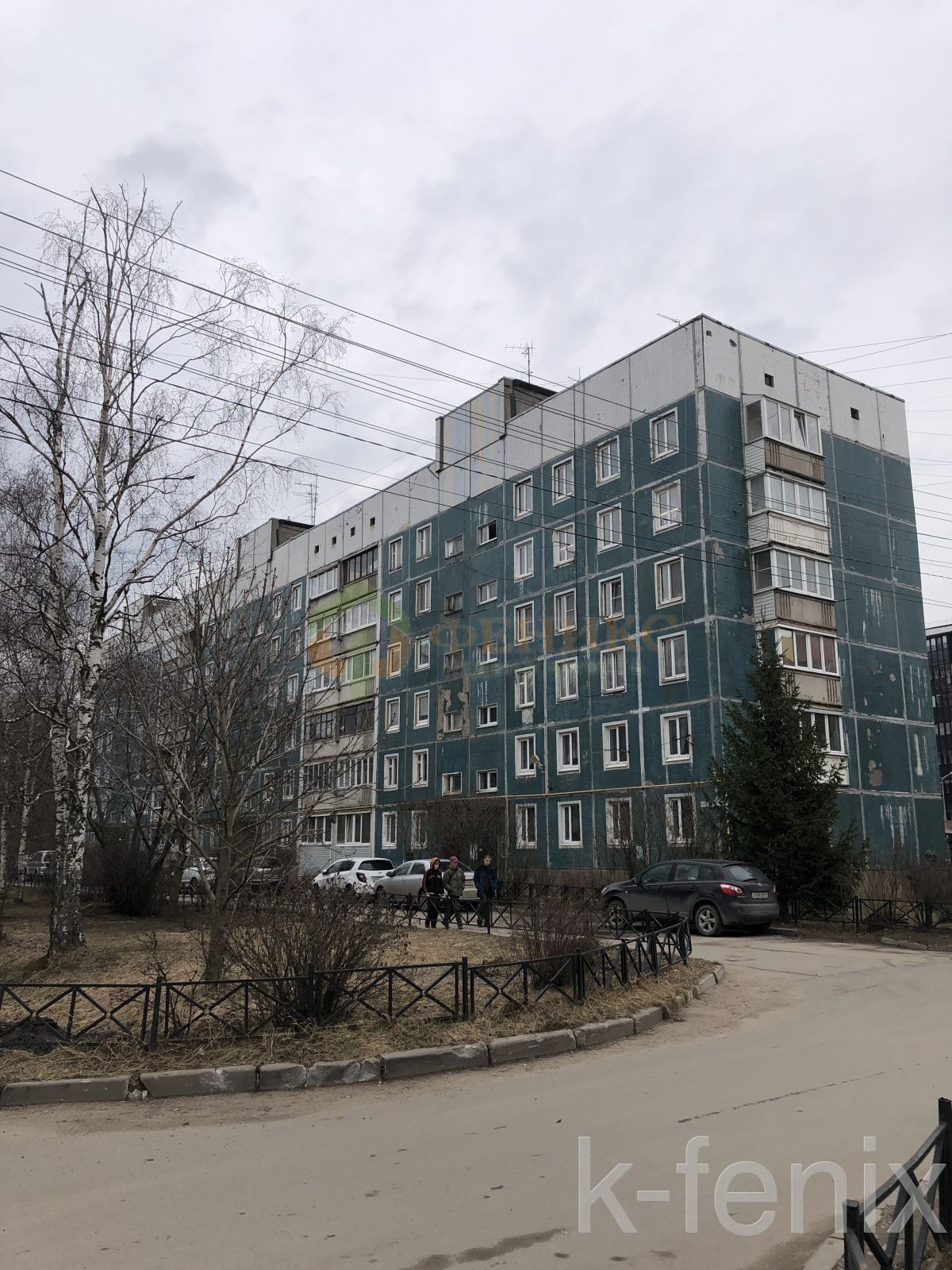 квартира 45 метров